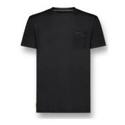 RRD T-Shirts Black, Herr