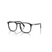 Persol Stiliga Vista Solglasögon Black, Unisex