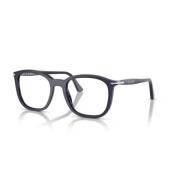 Persol Stiliga Solglasögon Black, Unisex