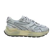 Diadora Silver Heritage Damesskor Mercury Elite Gray, Dam