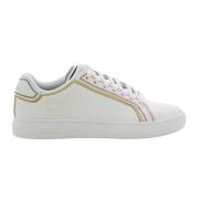 Paul Smith Multifärgade Damskor Lapin White, Dam