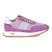 Philippe Model Sneakers Tour Running Purple, Dam