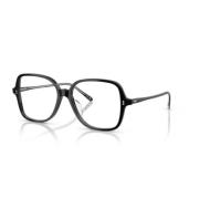 Oliver Peoples Stiliga solglasögon för vardagsbruk Black, Unisex