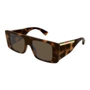 Gucci Stiliga solglasögon Gg1888S Brown, Unisex