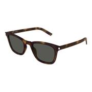 Saint Laurent Lim-003 Stilren Läder Axelväska Brown, Unisex