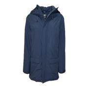 Ciesse Piumini Vinterparka med justerbar huva Blue, Herr