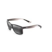 Maui Jim Stiliga solglasögon för vardagsbruk Black, Unisex