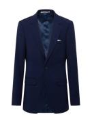 Businesskavaj 'Super Skinny Blue Texture Jacket'