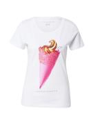 T-shirt 'Golden Ice'