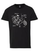 T-shirt 'Bikeplosion'