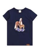 T-shirt 'Little & Big Horses'
