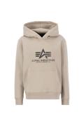 Sweatshirt ' Basic Hoody Carbon'