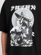 T-shirt 'Japan Warrior'