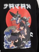 Sweatshirt 'Japan Warrior'