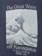 T-shirt 'OLA KANAGAWA'