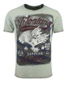 T-shirt 'MONTANA'