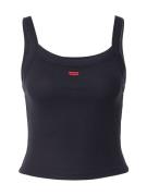 Topp 'Essential Sporty Rib Tank'