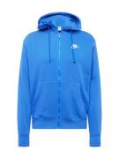 Sweatjacka 'CLUB FLEECE'