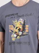 T-shirt 'Gremlin'
