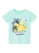 T-shirt 'MATINIS POKEMON'