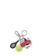 Nyckelring 'Ikonik Choupette Tennis'