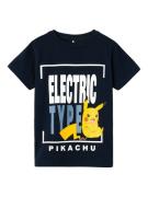 T-shirt 'JEMIL POKEMON'