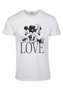 T-shirt 'Minnie Loves Mickey'