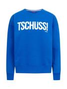 Sweatshirt 'Tschüss'