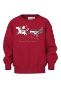 Sweatshirt 'NMFVISMAS'