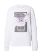 Sweatshirt 'Perfume Klara Geist'