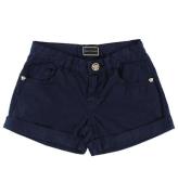 Young Versace Shorts - MarinblÃ¥