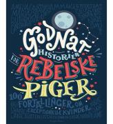 Frencesca Cavalos Bok - Godnathistorier For Rebelske Piger - DA