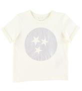 Stella McCartney Kids T-shirt - Stella Holographic - Vit