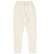 Grunt Sweatpants - Lilian - Creme