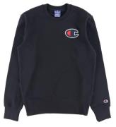 Champion Fashion Sweatshirt - Svart m. Logo