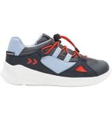 Hummel Skor - Bounce Runner Tex Jr - Asphalt