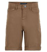 The New Shorts - Une - Golden Brown