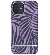 Richmond & Finch Mobilskal - iPhone 12/12 Pro - Purple Palm
