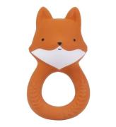 A Little Lovely Company Bitring - Fox - Orange