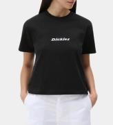 Dickies T-shirt - Cropped - Loretto - Svart