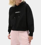 Dickies Hoodie - Cropped - Loretto - Svart