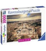 Ravensburger Pussel - 1000 Bitar - Rome