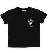 Dolce & Gabbana T-shirt - Svart m. Patch