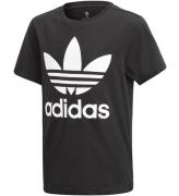 adidas Originals T-shirt - Trefoil - Svart