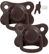 Filibabba Nappar - 2-pack - Chocolate