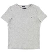 Tommy Hilfiger T-shirt - GrÃ¥melerad