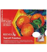 Reeves Rivpaletter - 23 x 30,5 cm - 40 Blad