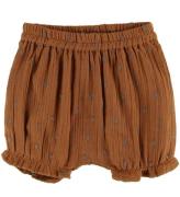 Mini A Ture Bloomers - Kanin - Leather Brown
