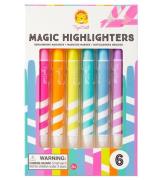 Tiger Tribe TuschmarkÃ¶rer - Magic - 12-pack