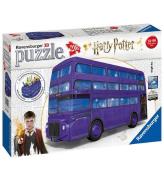 Ravensburger 3D Pussel - 216 Bitar - Harry Potter Nattbuss